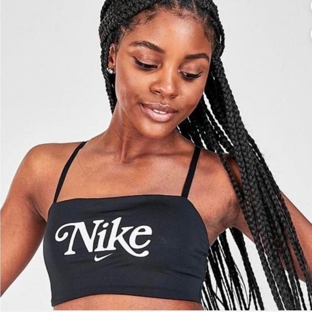 Nike Retro Padded Sports Bra
